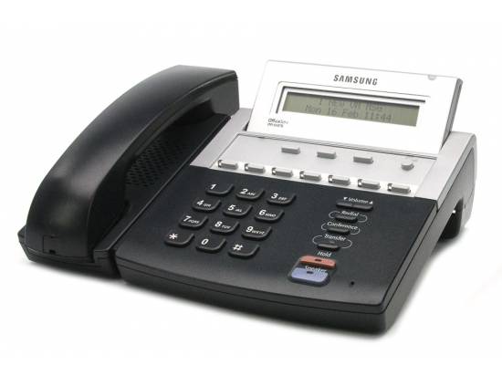 Samsung OfficeServ ITP-5107S 7-Button IP Display Speakerphone - Grade A