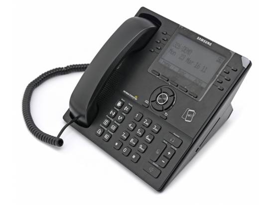 Samsung OfficeServ SMT-i5343K 19-Button Color IP Telephone - Grade B