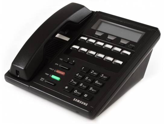 Samsung Prostar DCS 12B LCD Black Digital Display Phone - Grade B