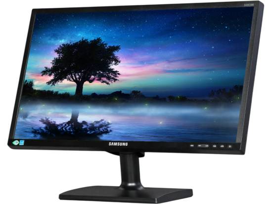 Samsung s22e200b 22" Widescreen LCD Monitor - Grade C