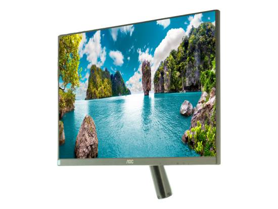 Samsung S24B150 24" Black LED LCD Monitor - Grade B - No Stand