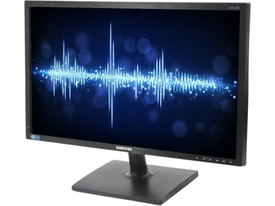 Samsung S24C200BQ 23.6" FHD LED LCD Monitor - Grade B
