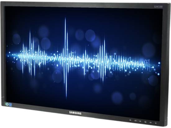 Samsung S24C200BQ 23.6" FHD LED LCD Monitor - No Stand - Grade C