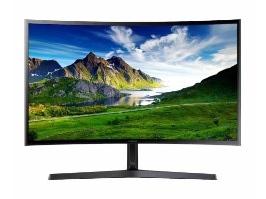 Samsung S24C368EAN 24" Curved LED LCD Monitor