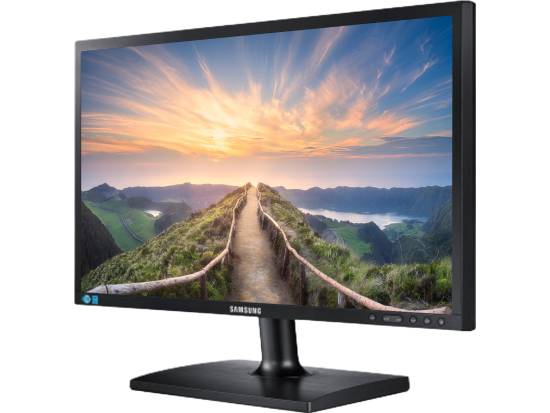 Samsung S24E200BL 24" FHD LCD Monitor - Grade A