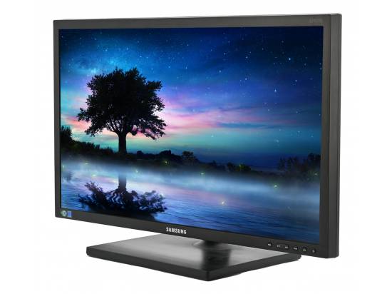 Samsung S24E650PL 24" Widescreen IPS LED LCD Monitor - Grade C