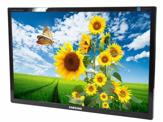 Samsung Syncmaster 2243BWX 22" LCD Monitor - Grade B - No Stand