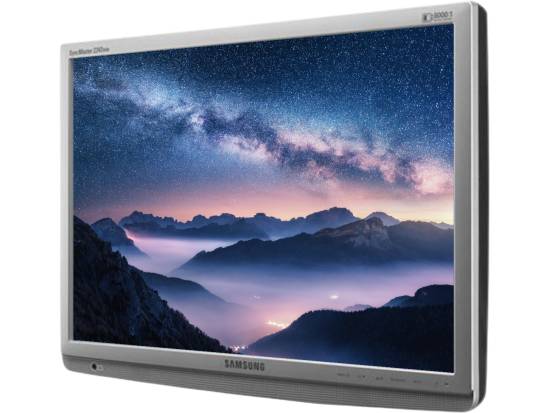 Samsung SyncMaster 2243WM 22" LCD Monitor - No Stand - Grade B