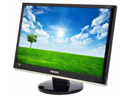Samsung SyncMaster 2494HM  24" Widescreen LCD Monitor - Grade A