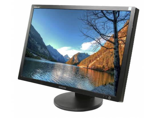 Samsung SyncMaster 305T - Grade C - 30" Widescreen LCD Monitor