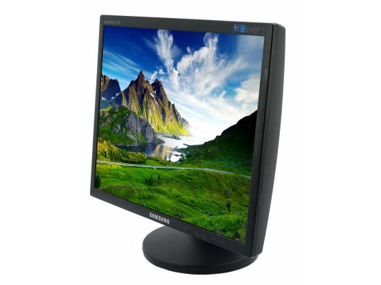 Samsung SyncMaster 743E 17" LCD Monitor -  Grade C