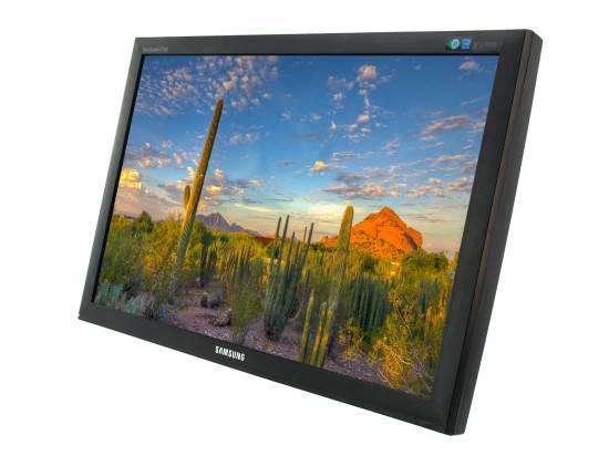 Samsung  SyncMaster E2420L 23.6" Widescreen LCD Monitor - Grade C - No Stand 