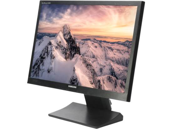 Samsung SyncMaster SA450 24" Widescreen LED Monitor - Grade C
