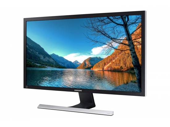 Samsung U28D590D 28" 4K UHD LED LCD Monitor - Grade A