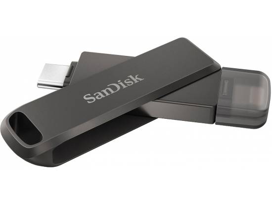 SanDisk iXpand Flash Drive Luxe 128GB 