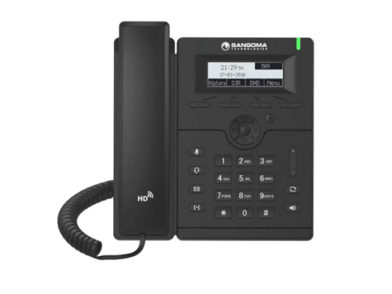 Sangoma Technologies S205 IP Phone - Grade A
