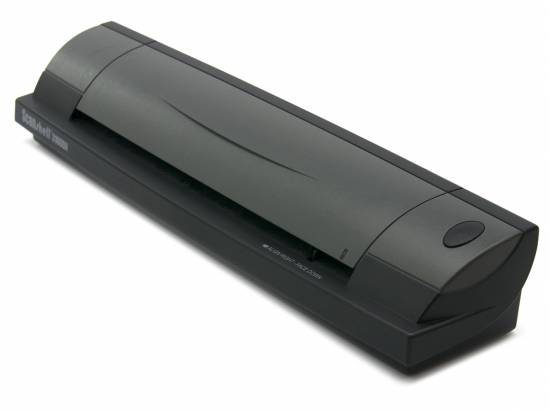 Scan Shell 3100DN USB Duplex Portable Sheetfed Document Scanner - Refurbished
