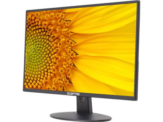 Sceptre E248W-19203R 24" LED LCD Monitor - Grade B