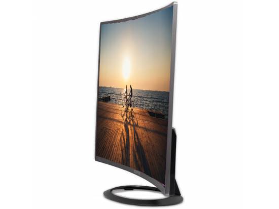 SCEPTRE T32 32" Curved LED LCD Monitor - Grade A