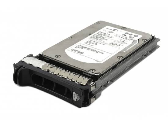 Seagate 146GB 10000 RPM 3.5" SAS Hard Disk Drive HDD (ST3146755SS)
