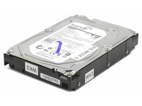 Seagate 4TB 5900 RPM 3.5" SATA Hard Disk Drive HDD (ST4000DM000)