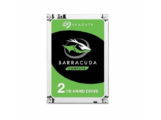 Seagate Barracuda 2TB 7200RPM SATA 6.0GB/s 256MB 3.5" Hard Drive (ST2000DM008)