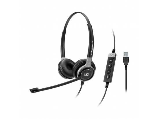 SENNHEISER SC660 USB ML Stereo Headset - Skype for Business 