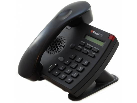 ShoreTel 110 Black IP Phone (IP110)
