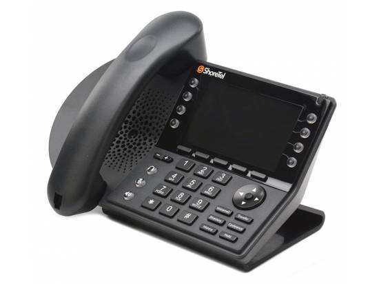 ShoreTel 485G IP Backlit Color Display Phone - Grade A