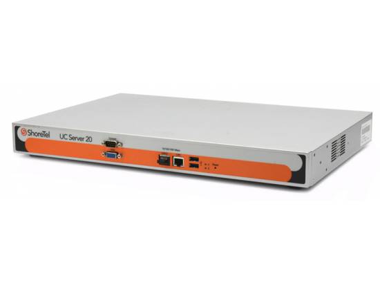 ShoreTel UC-20 Unified Communications Server 