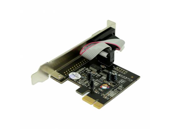 SIIG DP 1-Port RS232 Serial PCIe with 16950 UART JJ-E01111-S1