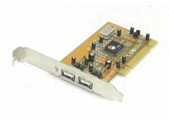 SIIG JU-P20012 USB Dual Port PCI card