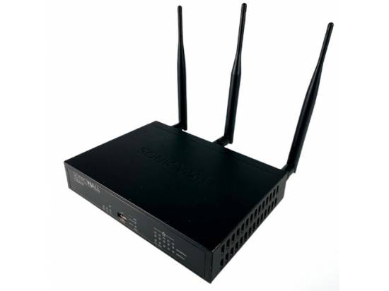 SonicWall TZ300 W VPN Network Security Firewall (APL28-0B5) - Refurbished