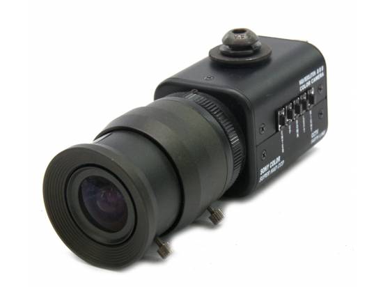 Sony 540TV Super High Resolution CCTV Camera 