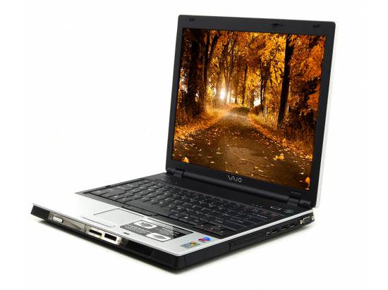 Sony Vaio VGN-BX543B 14" Laptop Centrino Memory No