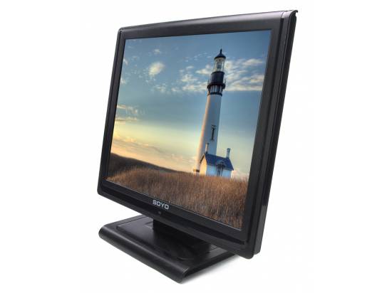 Soyo DYLM1788 - 17" Widescreen LCD Monitor - Grade B