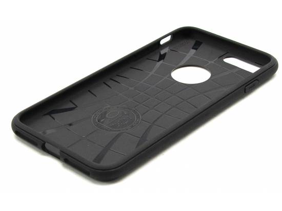Spigen iPhone 7 Plus Slim Armour Phone Case - Black