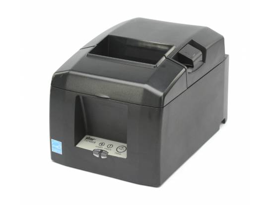 Star Micronics TSP650II Bluetooth Direct Thermal Receipt Printer (39481270) - Gray