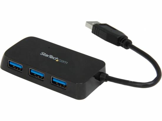 Startech 4-Port SuperSpeed USB 3.0 Mini Hub