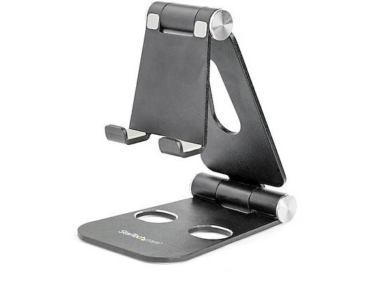StarTech Adjustable Smartphone and Tablet Stand