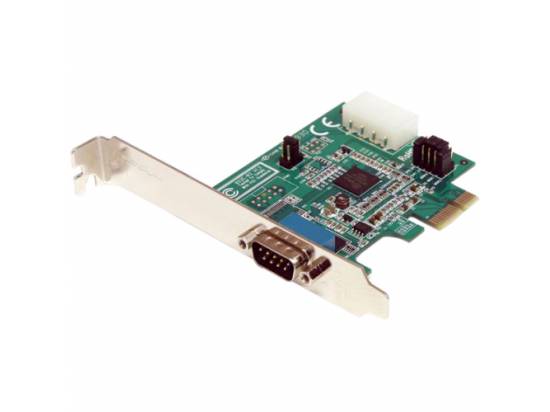 StarTech Low Profile Native PCI-E Serial Card (PEX1S952LP)
