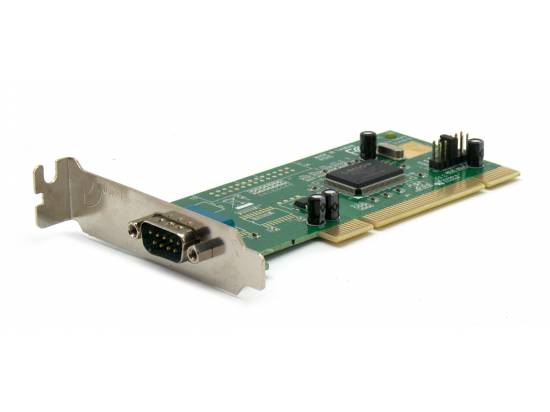 StarTech PCI1S550 1-Port PCI Serial Adapter Card - Low Profile