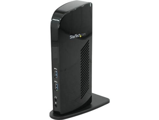 StarTech USB 3.0 Laptop Docking Station (USB3SDOCKHD) - Refurbished