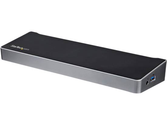 Startech USB 3.0 Triple Monitor Docking Station - Refurbished