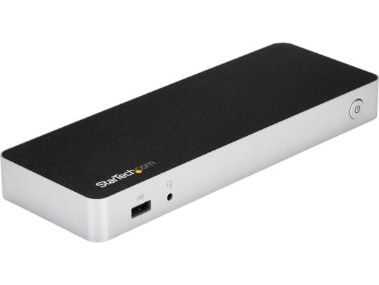 StarTech USB-C HDMI Dual Monitor Docking Station - Refurbished