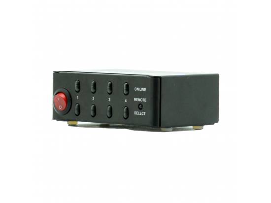 StarTech VS415RVGA 4-Port VGA Video Selector Switch