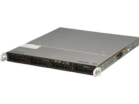 Supermicro SuperServer 5018D-MTF Intel Xeon E3-1230 v3 8GB DDR3 RAM / No HDD