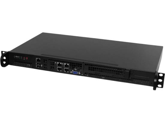 Supermicro SuperServer SYS-5019A-FTN4 Intel Atom C3558 2.20GHz- Refurbished