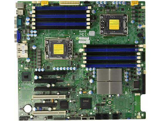 SuperMicro X8DTI-F Intel Xeon ATX Motherboard LGA 1366