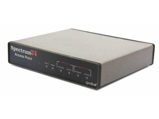 Symbol AP-2411-5AZL-01 Spectrum24 Ethernet Access Point
